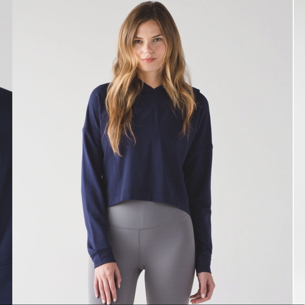 Lululemon Ceremony Pullover